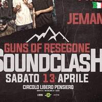 Ares Adami - This is Bulldozer (Guns of Resegone I-Trees not played custom) by Whitelion Emanuel