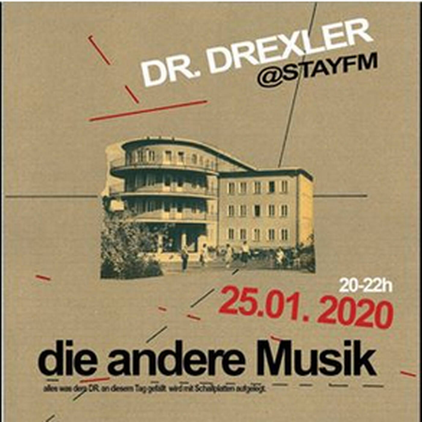 die sendung mit 03 - dr drexler - 25.01.20 episode artwork