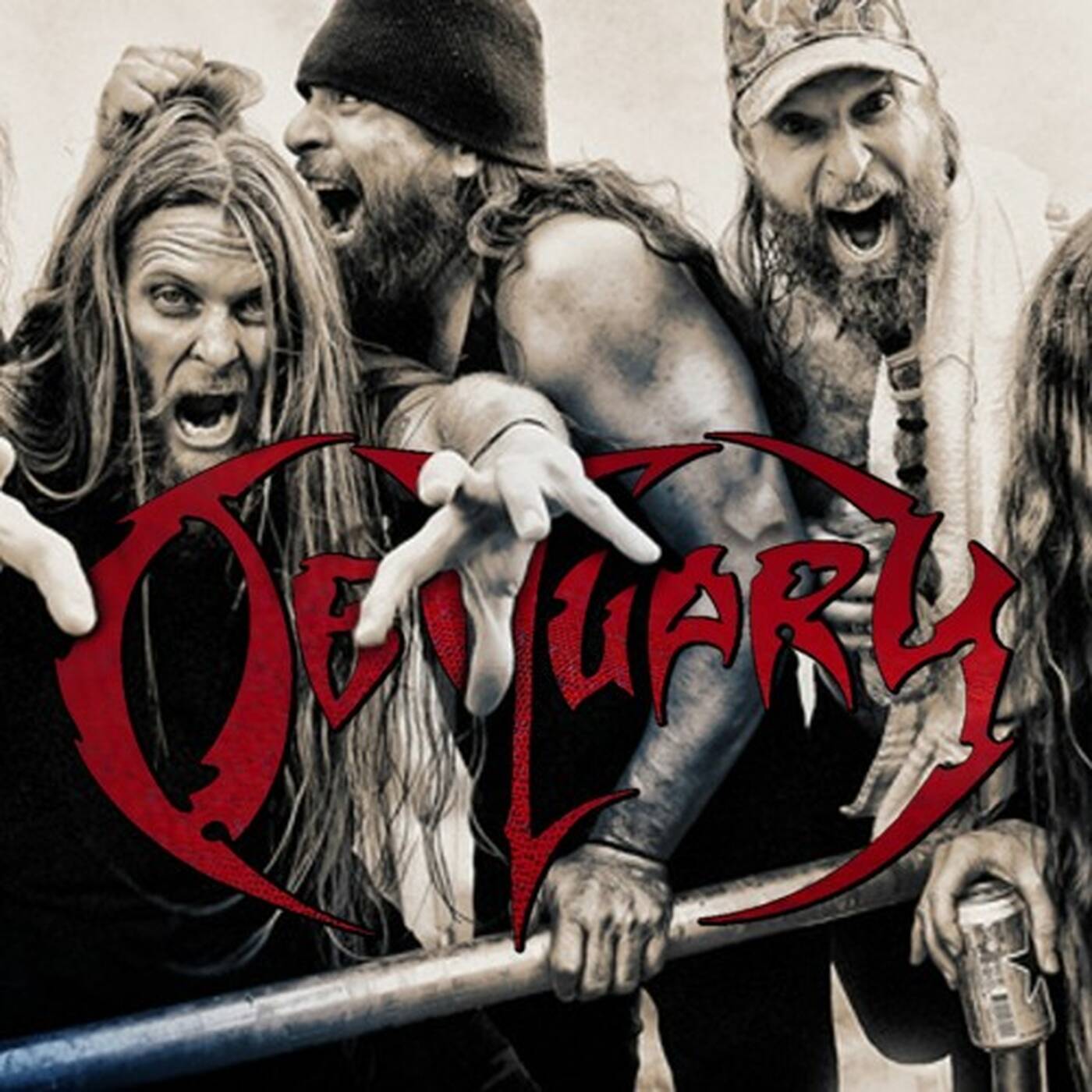 Une Nuit En Enfer - Spéciale Obituary episode artwork