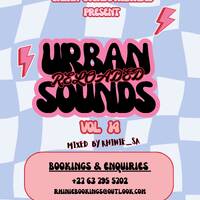 Urban Sounds Reloaded Vol 14 (Mixed By Rhinie) by Tshepang Rhinie