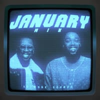 January Mix (Mixed By Artwork Sounds) by Artwork Sounds