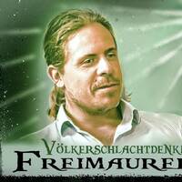 Gralstempel der Freimaurer - Das Völkerschlachtdenkmal - Neues Buch von Charles Fleischhauer by NuoFlix