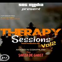 therapy sessions vol2 by Sanza De Ghost