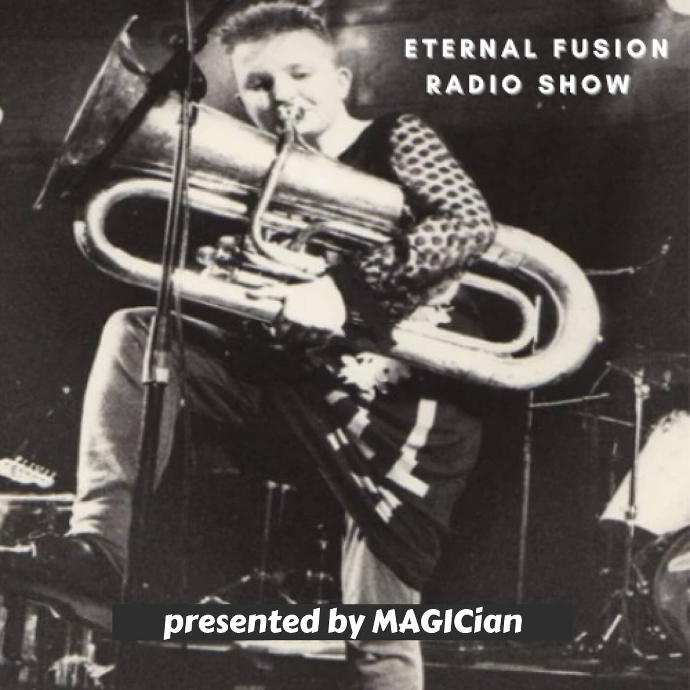 Eternal Fusion Radio Show - 16 January 2026 episode artwork