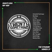 Twenty Something 07 (March.2026) by 21hamza