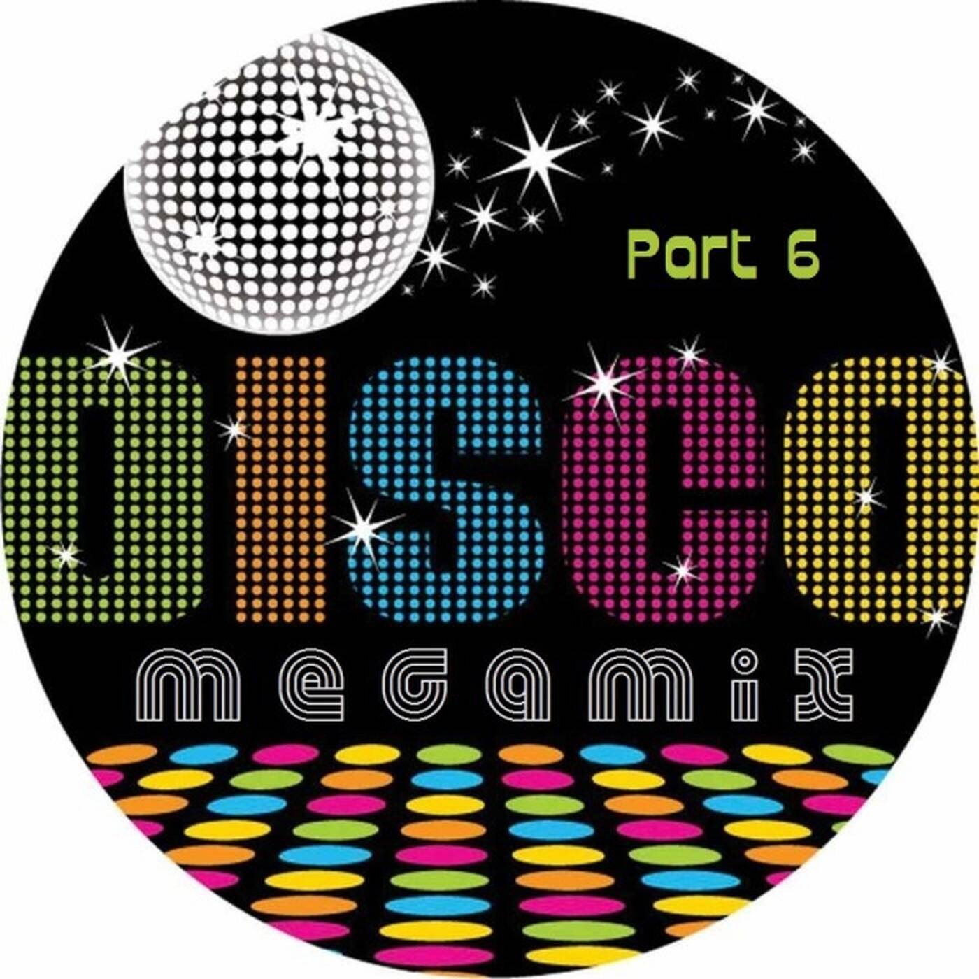 Disco Megamix Part 6 episode artwork