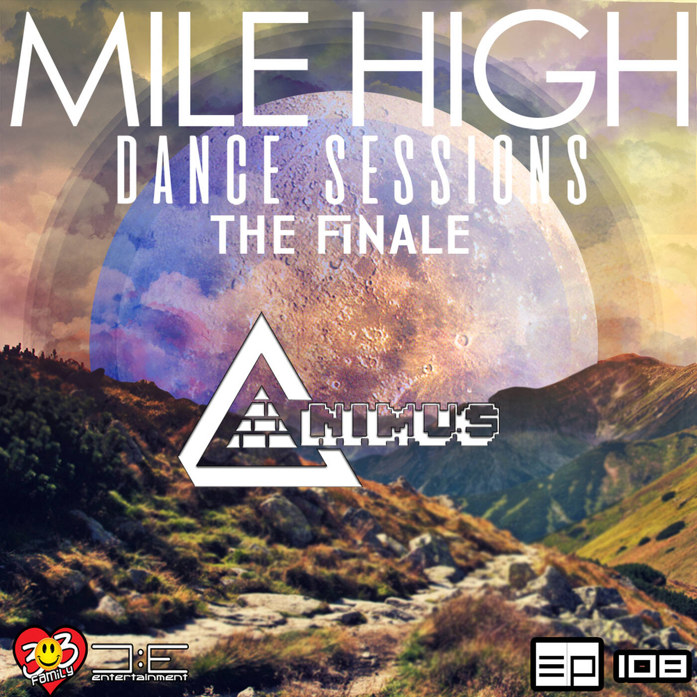 Mile High Dance Sessions 108 - 2 - Animus episode artwork