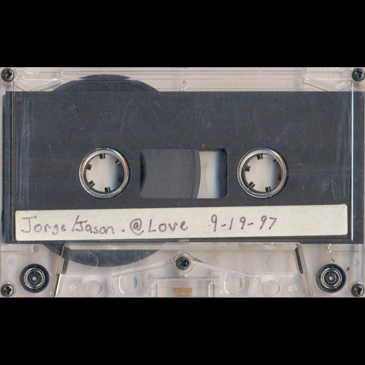 DJs Jorge Perez + Jason Hughes - Live At Love 9-19-97 (Jim Hopkins Remaster) episode artwork