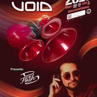 DJ FLASH! PRESENTED BY VOID AUDIO TAKEOVER @SOUNDCHECK MEXICO 2025 by Manuel Aburto a.K.a DJ Flash