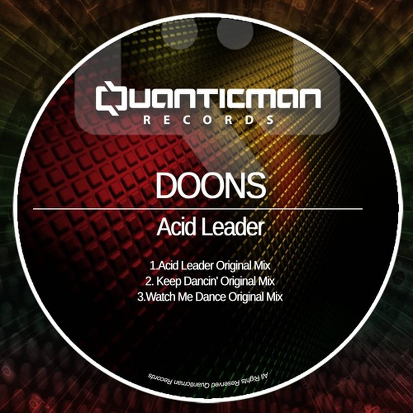 DOONS - Watch Me Dance (Original Mix) episode artwork