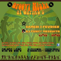 DJ Funky Mosquito Gariko Haute-Nendaz-Mixes (Funk &amp; Nu-Funk)
