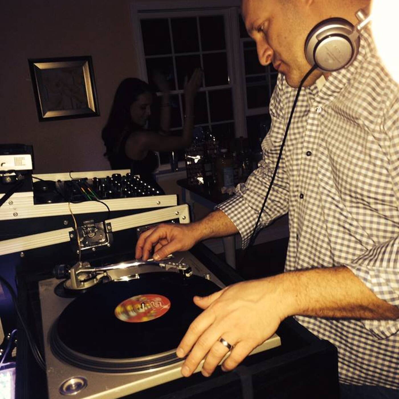 Tony Troffa CRATE DIGGERS DELIGHT *Part 1* on CRIB RADIO - November 2, 2019 episode artwork