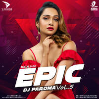 01) The Heartbreak Mashup - DJ Paroma X DJ Amar by DJ Paroma