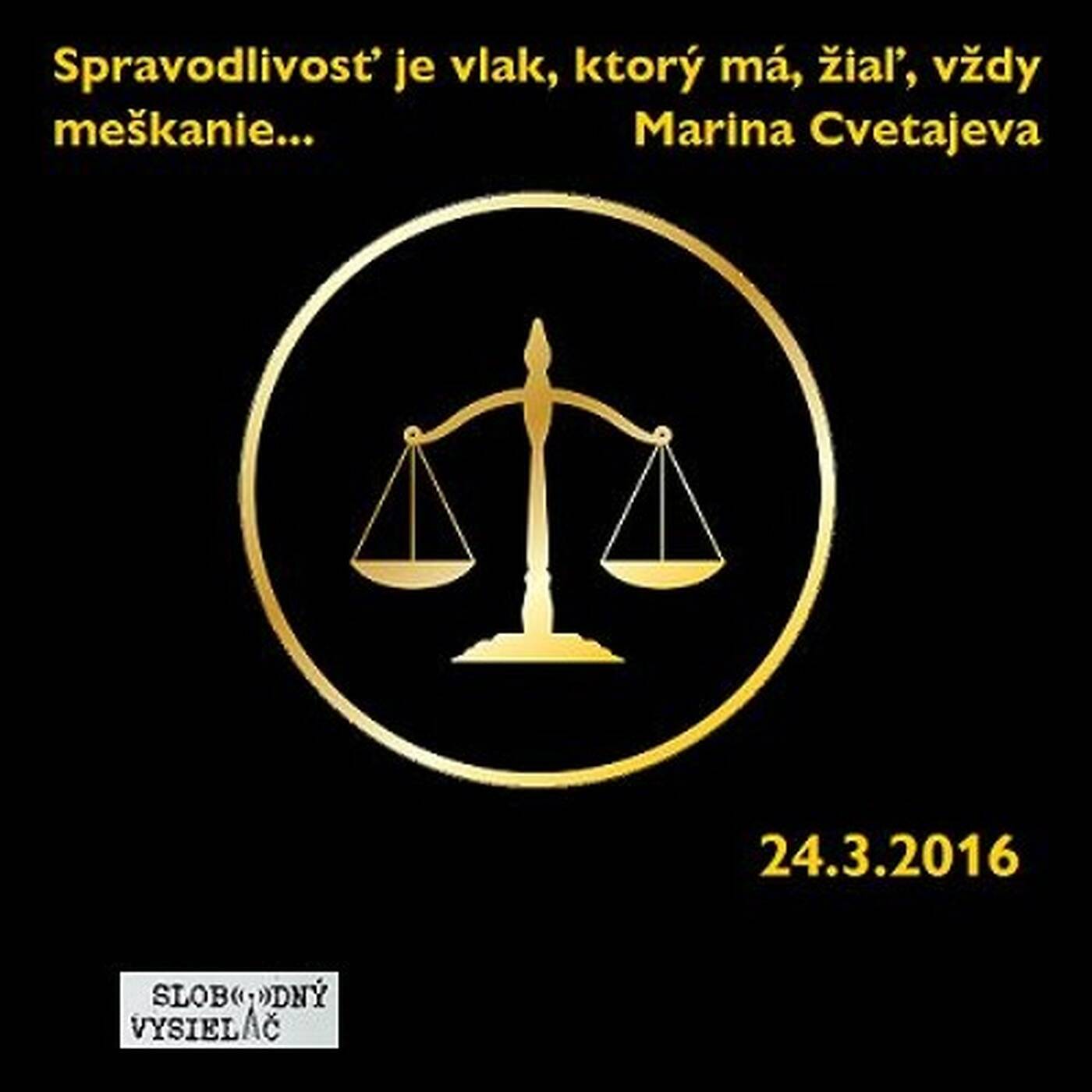 Opony 121 - 2016-03-24 Váhy spravodlivosti… episode artwork