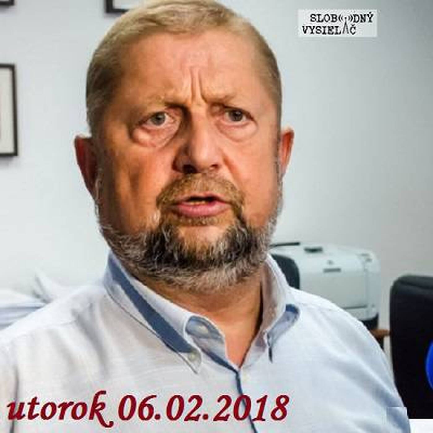 S Harabinom o práve 31 - 2018-02-06 episode artwork