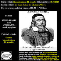 vzdelavanie 134 - 2019-02-18 Komunitarizmus 21. storočia... by Slobodný Vysielač