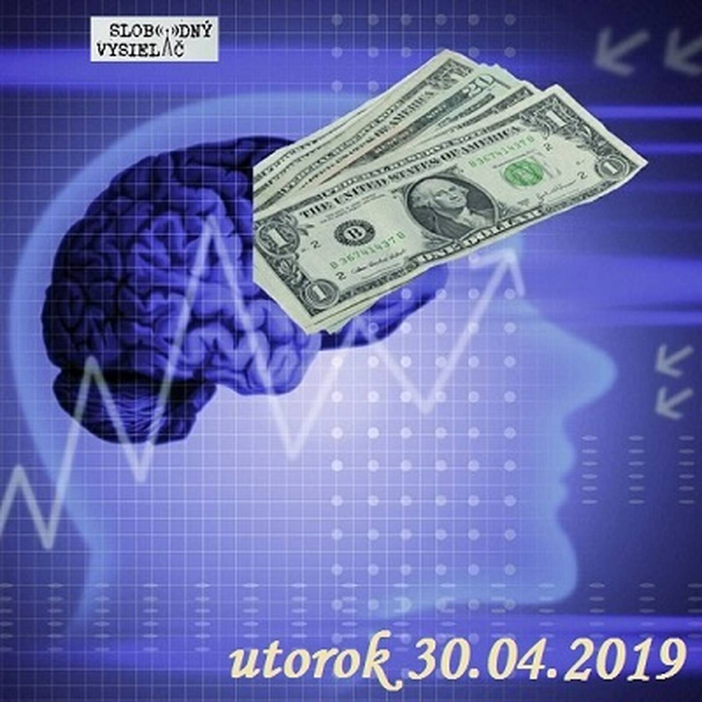Ariadnina niť 80 - 2019-04-30 Čo je pokrok? Novoelejská psychológia ekonomiky 4 episode artwork