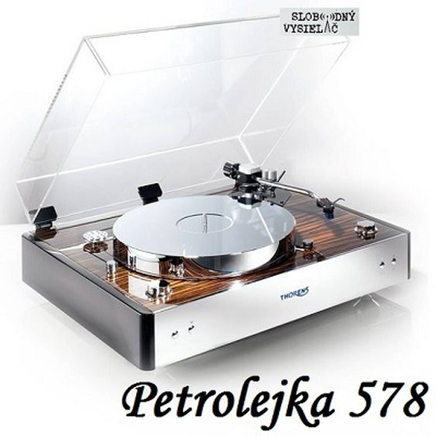 Petrolejka 578 - 2019-05-06 Olympic episode artwork