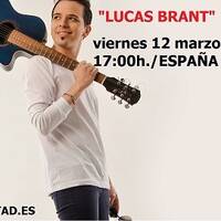 ONDAAMISTAD ENTREVISTA A LUCAS BRANT 12.mar.2021 by ONDAAMISTAD