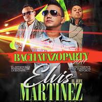 DJ CANDELA ELVIS MARTINEZ CONCERT PROMO MIX 2017 by djcandela