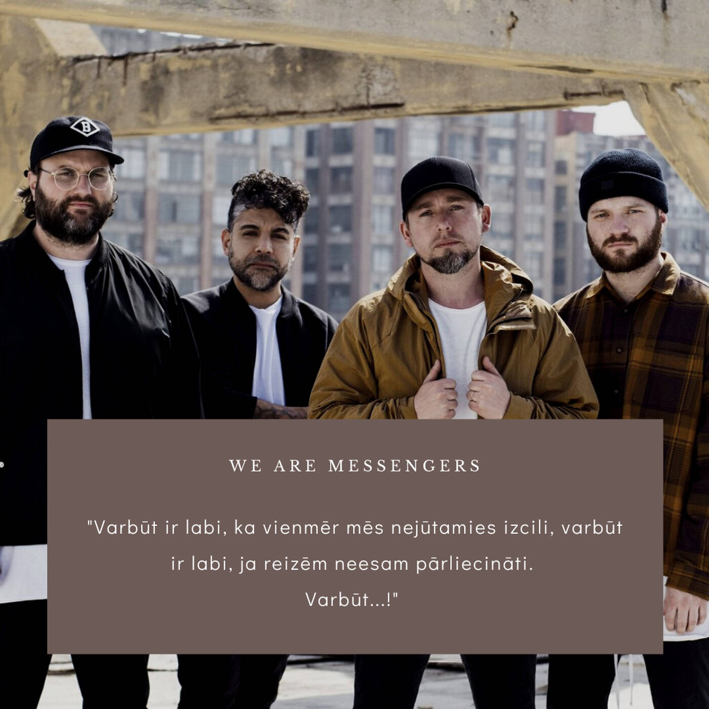 Sirds Mūzikā | RML S06E12 | We Are Messengers | Annija Pallo | 19.03.2021 episode artwork
