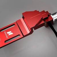  NASOTEC - Swinging headshell demonstration - Classic Rock 2 by Le Lionceau