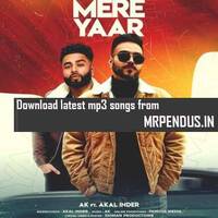 Mere Yaar - Akal Inder 128kbps(mrpendus.in) by Mrpendus.in