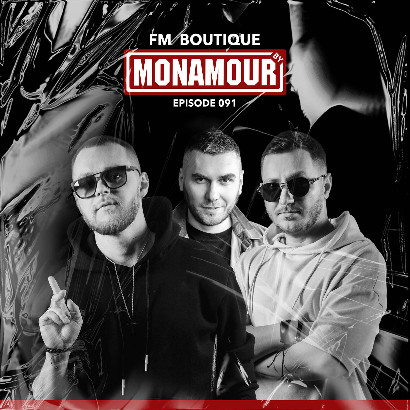 Monamour - FM Boutique 091 — Monamour Podcasts  cover