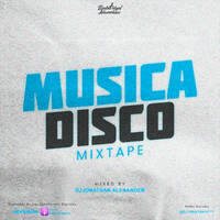 Musica Disco Mixtape By Joe Ribeteos - @DjJonathanPty by DjJonathanPty