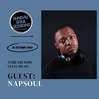 SundaySoul Sessions Guest Mix 019 by Napsoul by Sunday SoulSessions