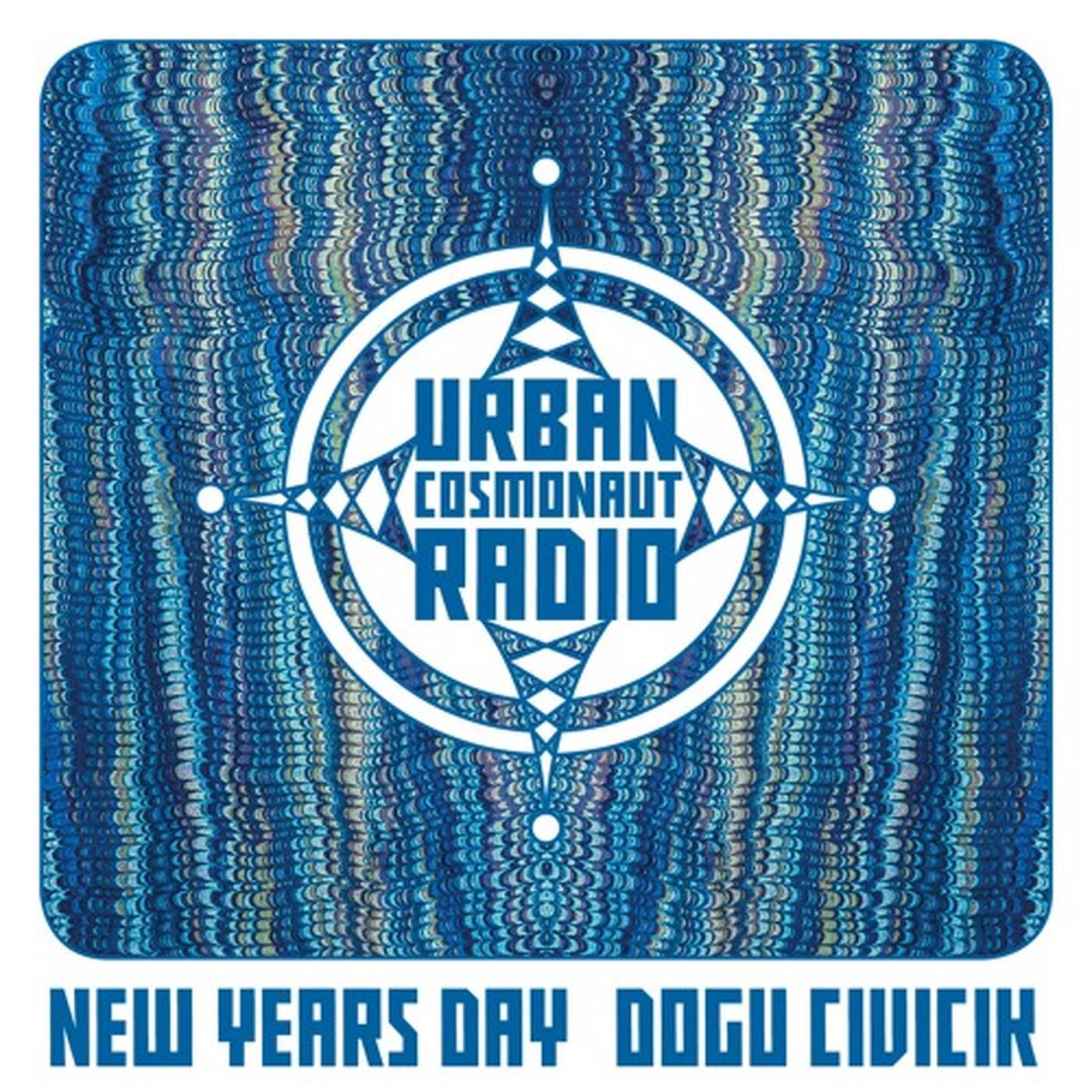 UCR New Years Day by Dogu Civicik episode artwork