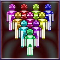 Guest DJs and friends of COMMUNE9