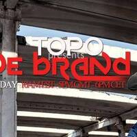 Topo Presents_Active Brand 101 (Insomniafm) ) by Topo