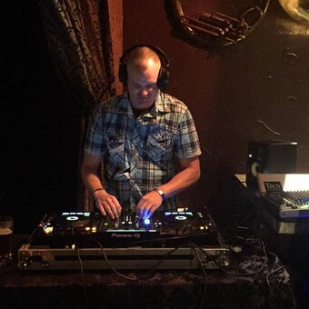 The DiscoStormTrooper  (David Brignac)