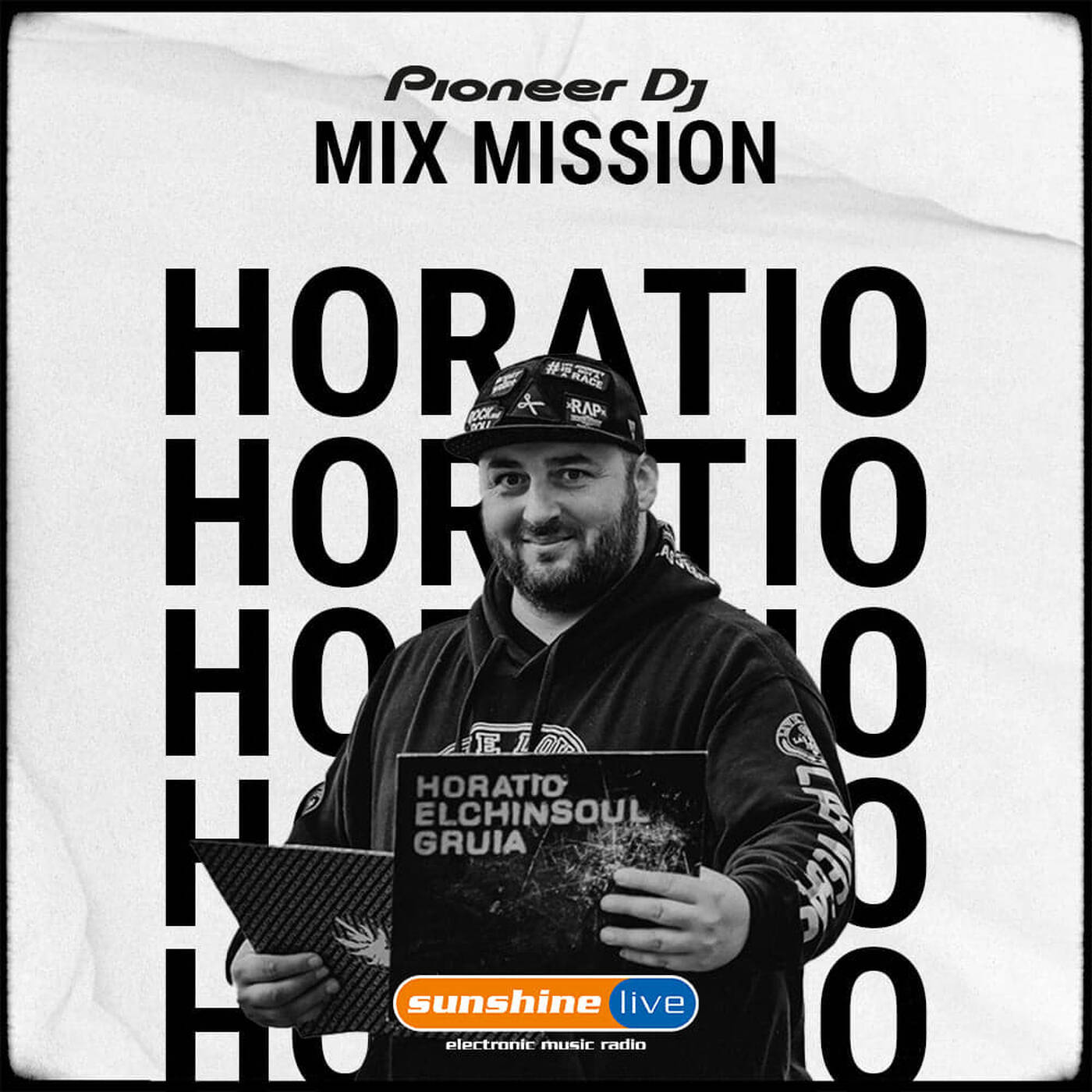 HORATIO @ PIONEER MIXMISSION ON SUNSHINE LIVE episode artwork