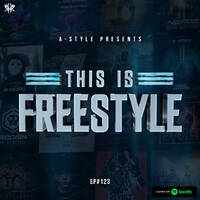 A-Style presents This Is Freestyle EP#123 @ RHR.FM 08.05.19 by A-Style - Harder Styles DJ