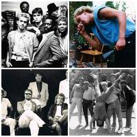 Mac Machine - Tears-Redone [R.I.P. Walter Stein [Mr.Drum] by UncleS@m™