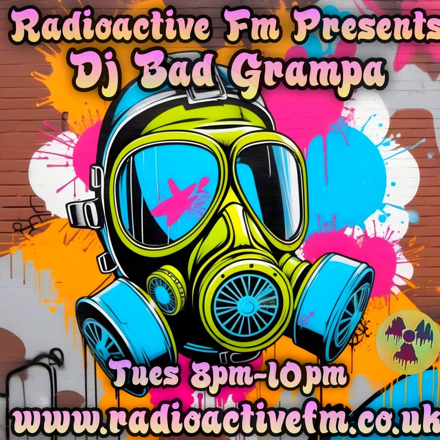Dj Bad Grampa - 03/12/2024 - Laid Back & Liquid