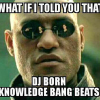 DJ BORN KNOWLEDGE DEEP HOUSE DISCO by DJ BORN KNOWLEDGE