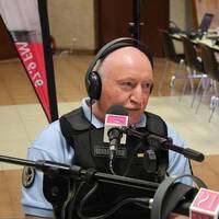 Adjudant Colas, Gendarme by Frequence Sillé