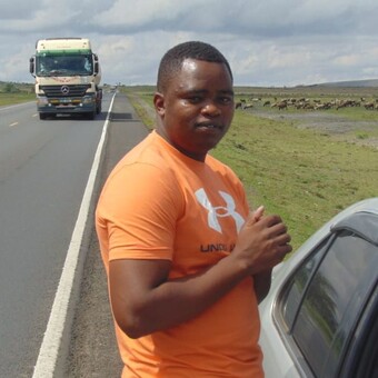 George Nganga