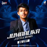 Jumbalika (J Style Remix) - DJ J3Y by All Indian DJs Drive