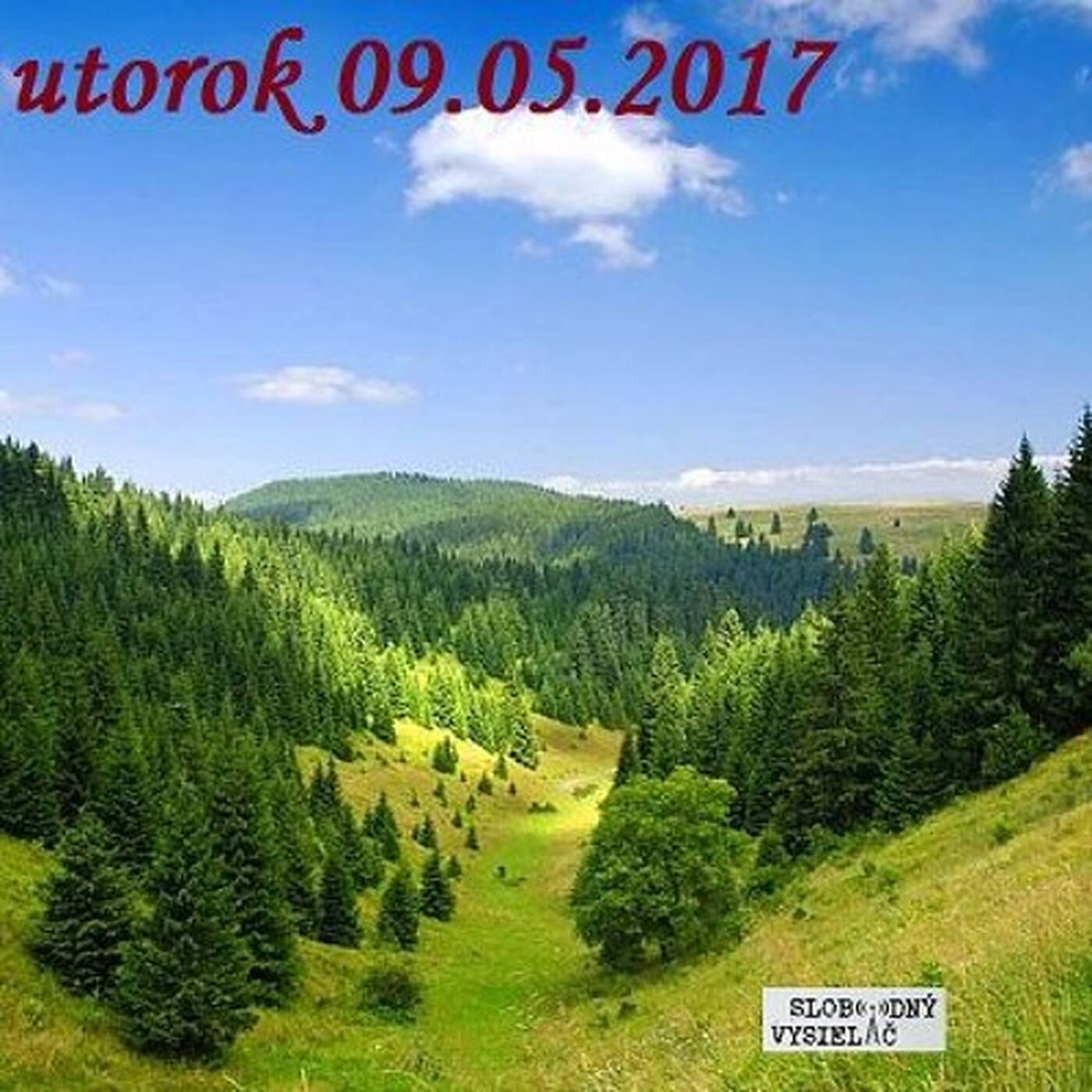 V prvej línii - 2017-05-09 Lesníci vs, ochranári - kto ťahá za kratší koniec ? episode artwork