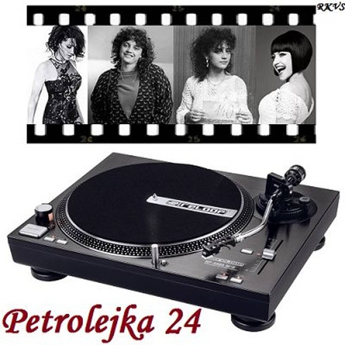 Petrolejka 24 - 2016-04-06 Lucie Bílá episode artwork