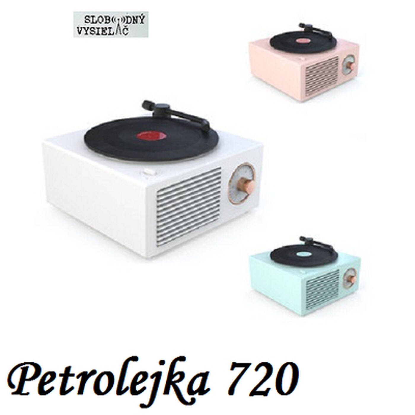 Petrolejka 720 - 2020-07-06 Návrat do roku 1985/02 episode artwork