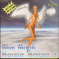 Blue Magic - House Katze 7 by Mixkatalog