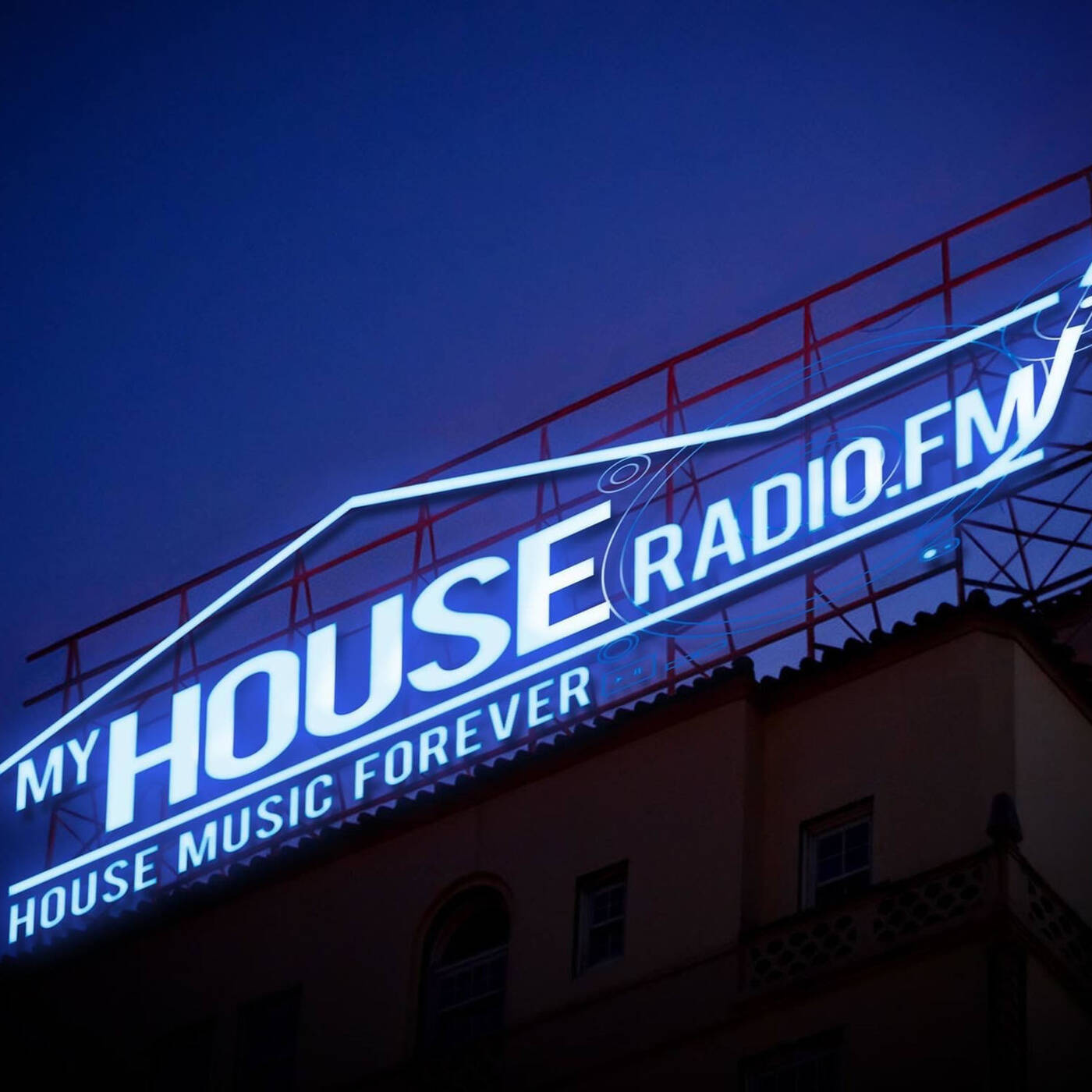 MIKE TOUHEY live @ myhouseradio.fm 25-12-24 christmas day vibez .. episode artwork