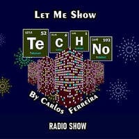 Let Me Show Techno Radio Show by Carlos Ferreira (October 2023) by Carlos Ferreira (POR) (Dj & Techno Producer)