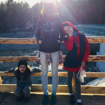 Таня Захарян