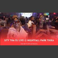 SITY THA DJ FT MC KIMPAUL LIVE CLUB MIX NIGHTFALL PARK THIKA by Haniel